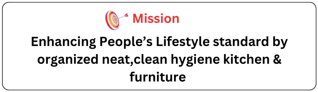 Mission of Bestkitchenette