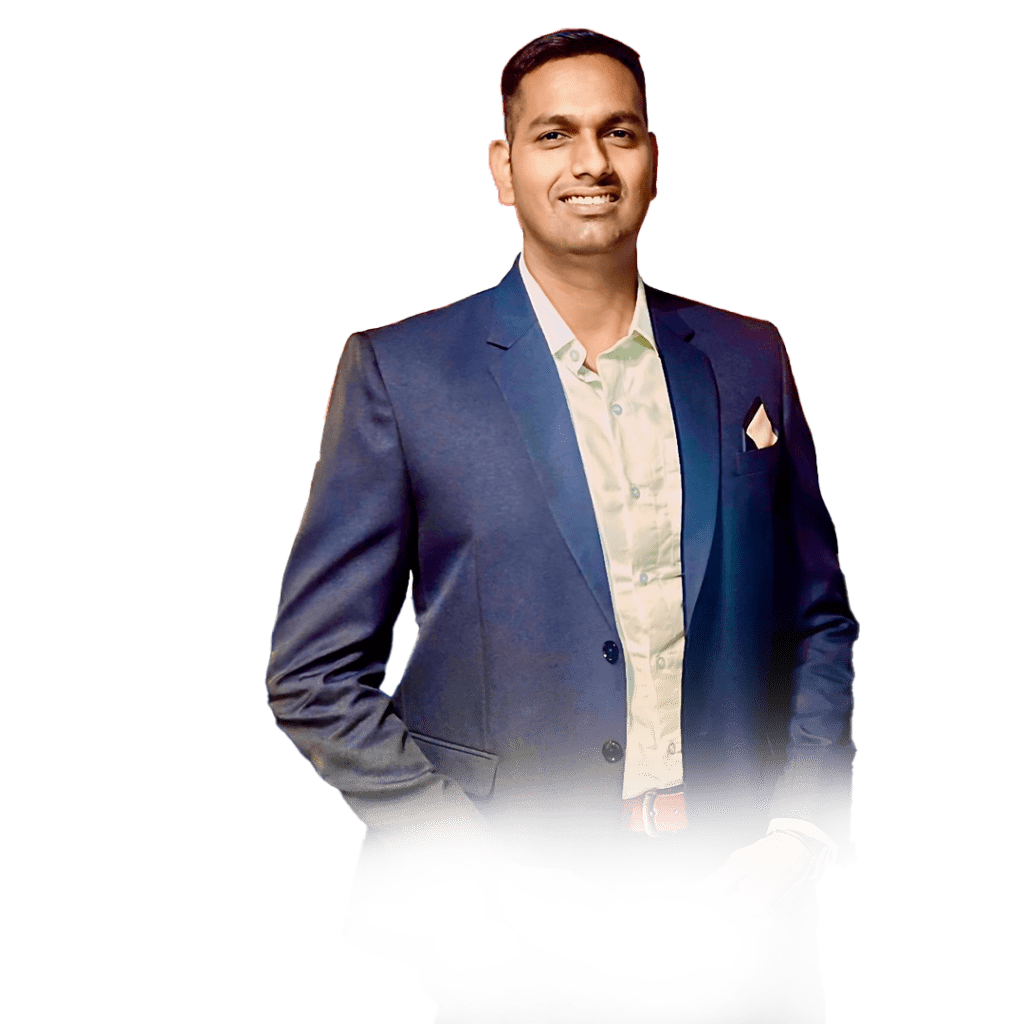 about us dilip yadav image