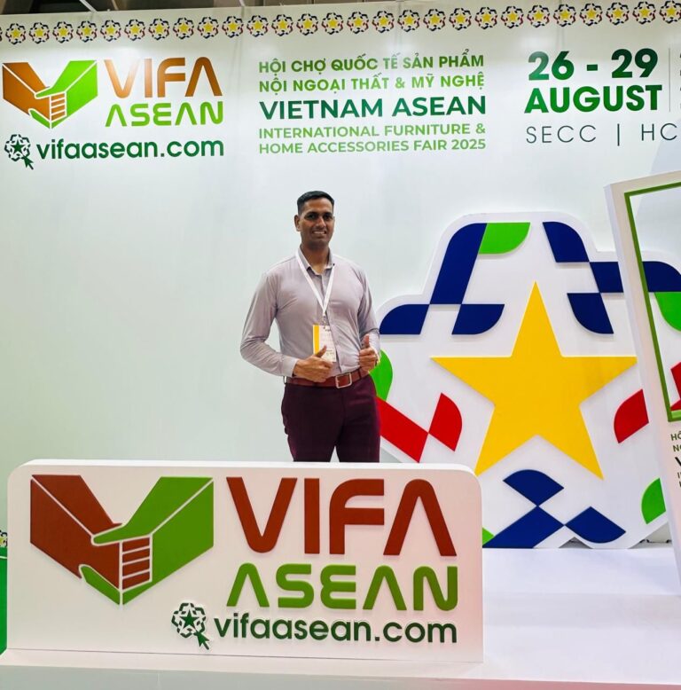 Vifa Aseab China Visit